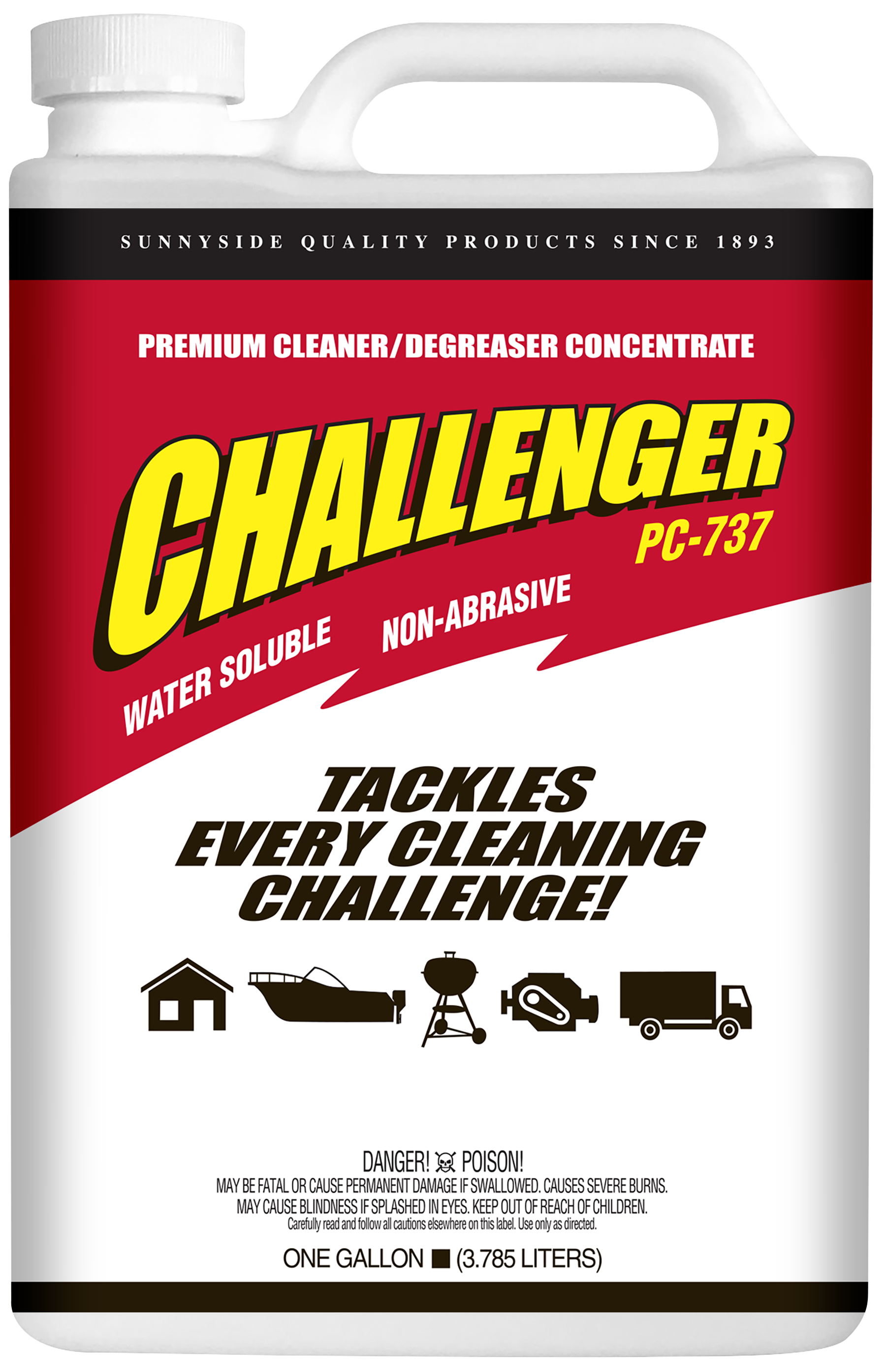 Challenger logo
