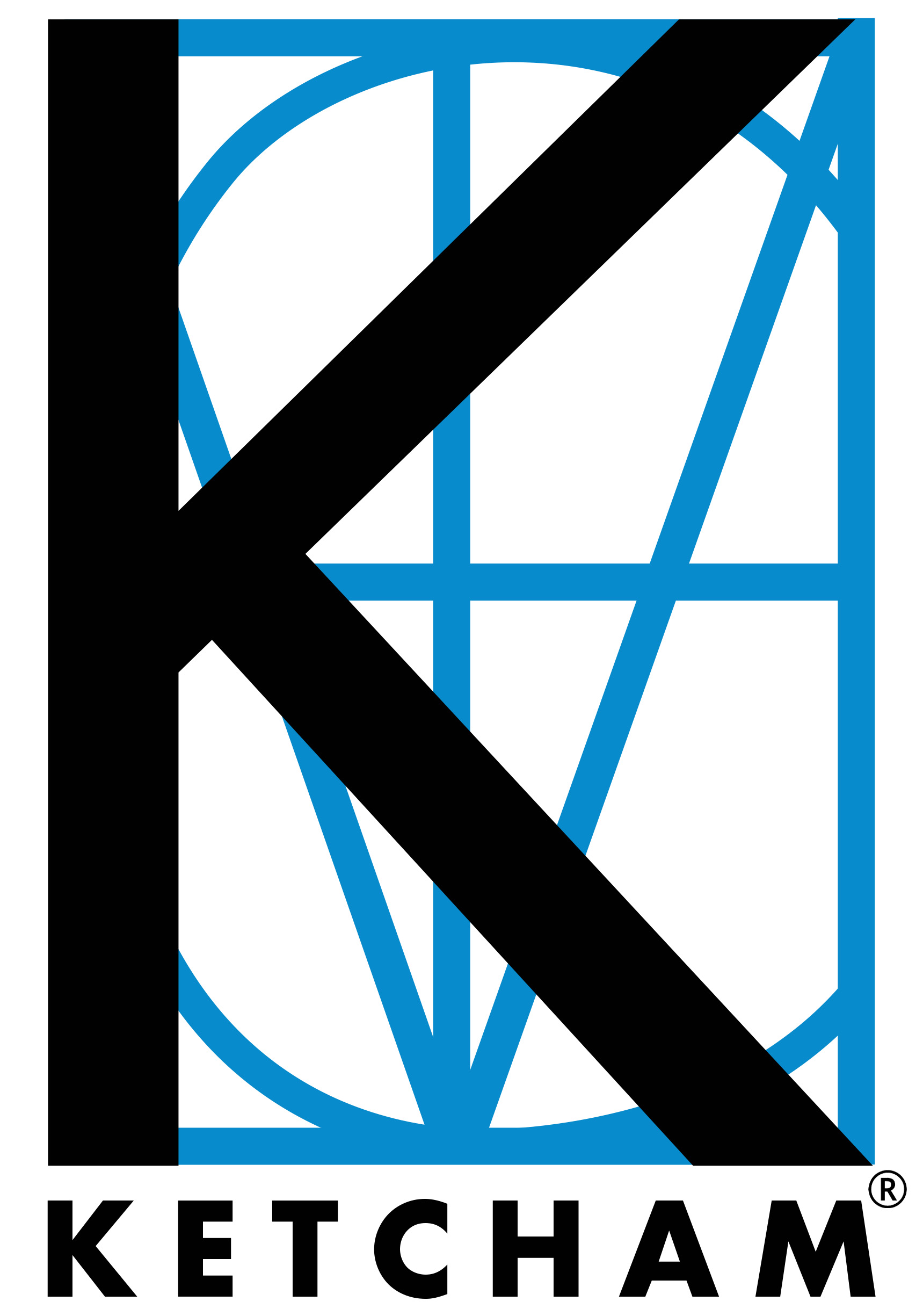 Ketcham Cabinets logo