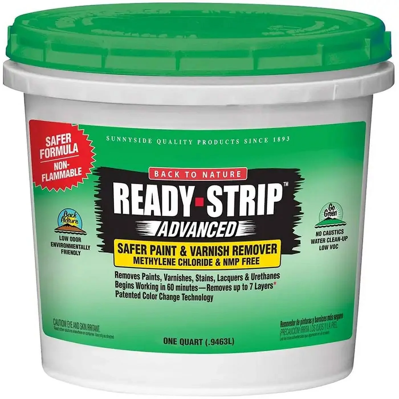Ready Strip logo