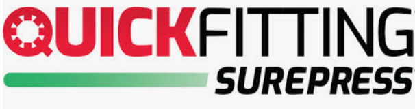Sure Press logo